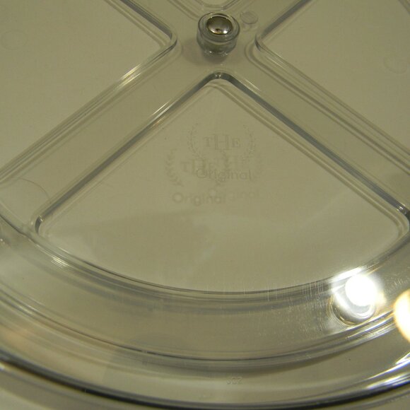 THE HOME EDIT 10” LAZY SUSAN Lot of 3 Unused Home Oranization NEW - Picture 3 of 5